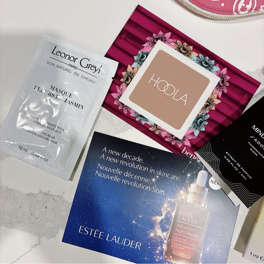 Sephora Sample Set - Picture 2 of 7